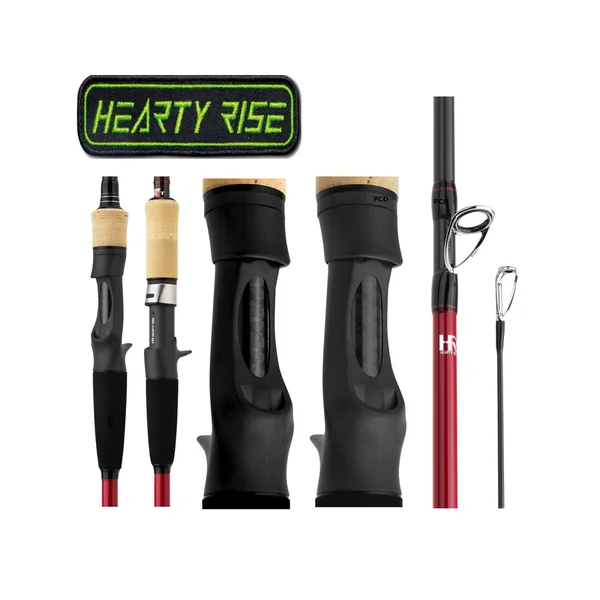 CANNE CASTING HEARTY RISE BASSFORCE BC METER OVER V 2M40