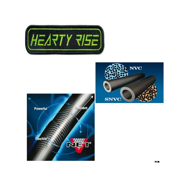 CANNE CASTING HEARTY RISE BASSFORCE BC METER OVER V 2M40