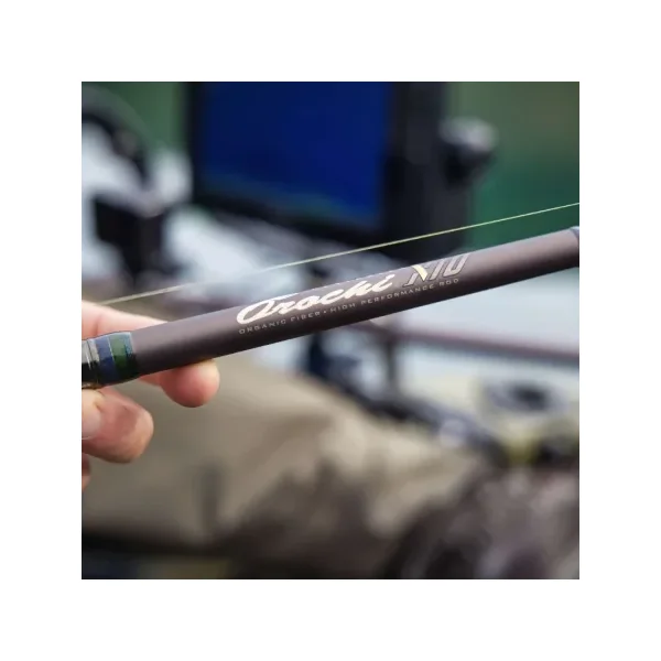 Canne casting MEGABASS Orochi X10 F4 1/2 611 XT Super elseil