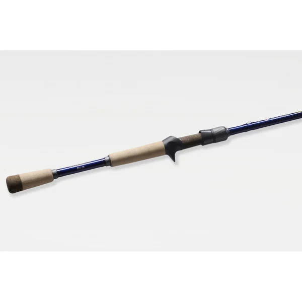 Canne Casting St Croix Legend Tournament Bass 2022 7'4 MHM Power Glass Cranker