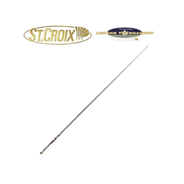 CANNE CASTING ST CROIX LEGEND TOURNAMENT FAST 2M07 MH JIG N WORM