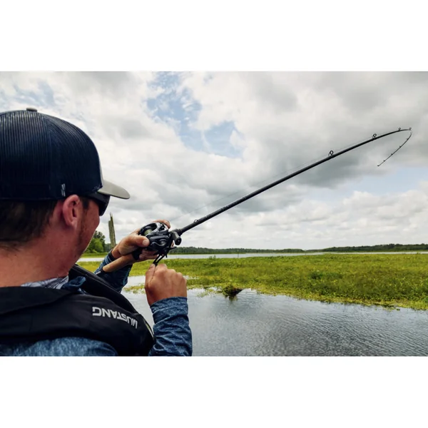 Canne Casting St Croix Mojo Bass Trigon All In 7’1 MHF