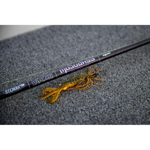 Canne Casting St Croix Mojo Bass Trigon Workhorse 7’3 MHF