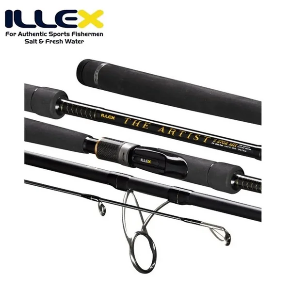 Canne Illex The Artist X5 B 220 H+ Angel Of Darkness