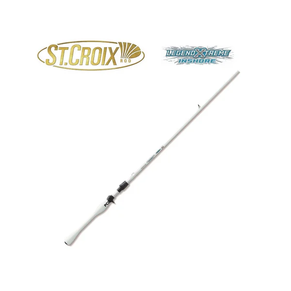 CANNE MER CASTING ST CROIX LEGEND XTREME INSHORE FAST 2M13 MH