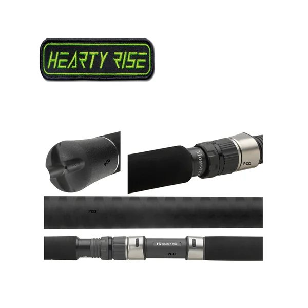 CANNE MER HEARTY RISE EXOTIQUE MONSTER GAME LANCER TUNA 2 G13