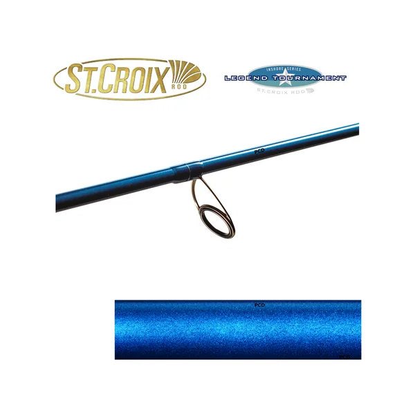 CANNE MER SPINNING ST CROIX LEGEND TOURNAMENT INSHORE FAST 2M13 M