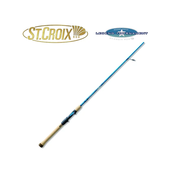 CANNE MER SPINNING ST CROIX LEGEND TOURNAMENT INSHORE FAST 2M31 ML