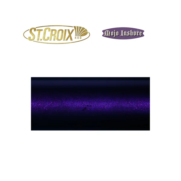 CANNE MER SPINNING ST CROIX MOJO INSHORE FAST 2M13 MH