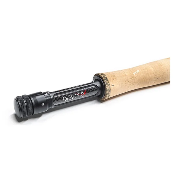 Canne Mouche Devaux T42 6 Pieds 2 Soie 3/4 3 Brins