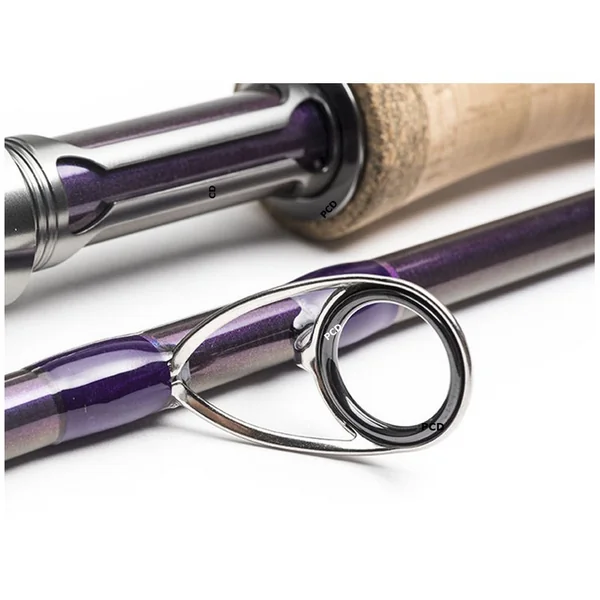 Canne Mouche Devaux T56 9 Pieds 6 Soie 7/8 4 Brins