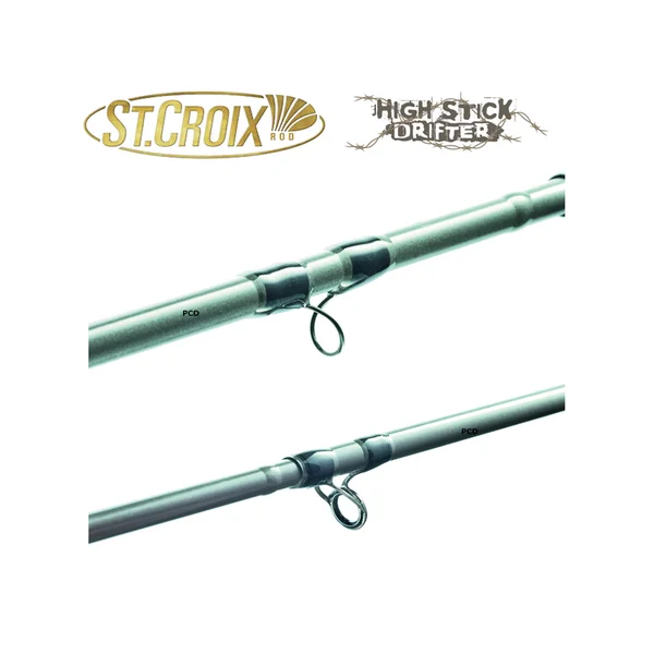 CANNE MOUCHE ST CROIX LEGEND BANK ROBBER 9 PIEDS SOIE 6 4 BRINS