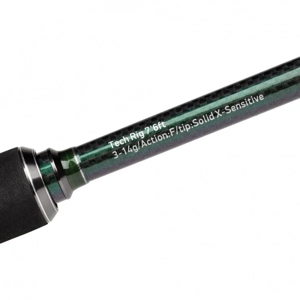 Canne Spinning Abu Garcia Spike X Tech Rig 762 3-14G S