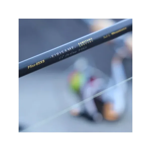 Canne spinning MEGABASS Destroyer P5 F5 ST 65 XS Kirisame kameyama special