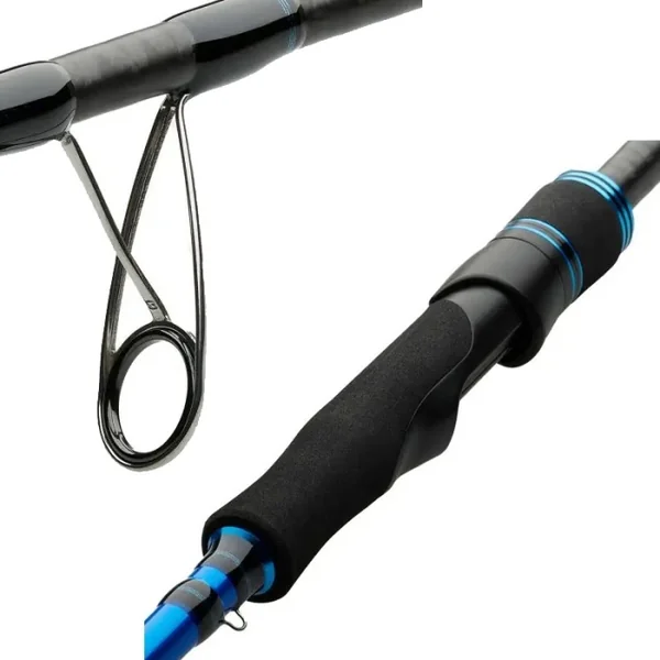 Canne spinning Savage Gear SGS5 Precision Lure Spécialist - 2.74M 9-35Gr