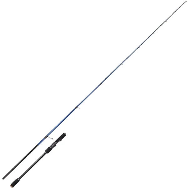 Canne spinning Savage Gear SGS6 Offshore Sea Bass - 2.43m 10-35 gr