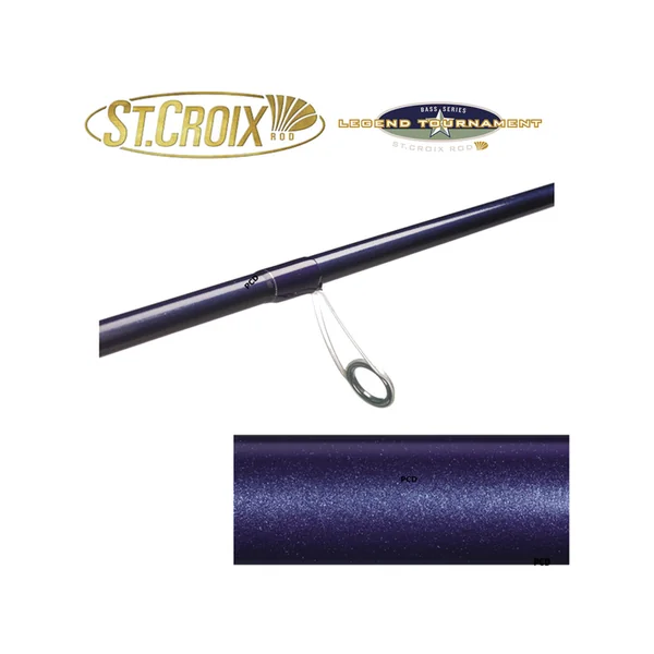 Canne Spinning St Croix Legend Tournament X-Fast 2M07 M Wacky Style