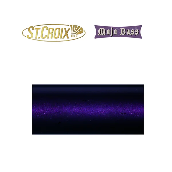 CANNE SPINNING ST CROIX MOJO BASS X-FAST 1M85 ML DROPSHOP FINESSE