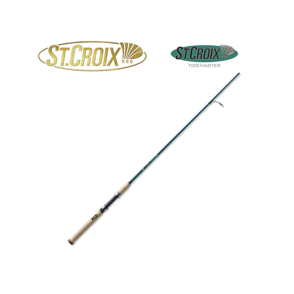 CANNE SPINNING ST CROIX TIDEMASTER INSHORE TRAVEL FAST 2M13 M 3 BRINS