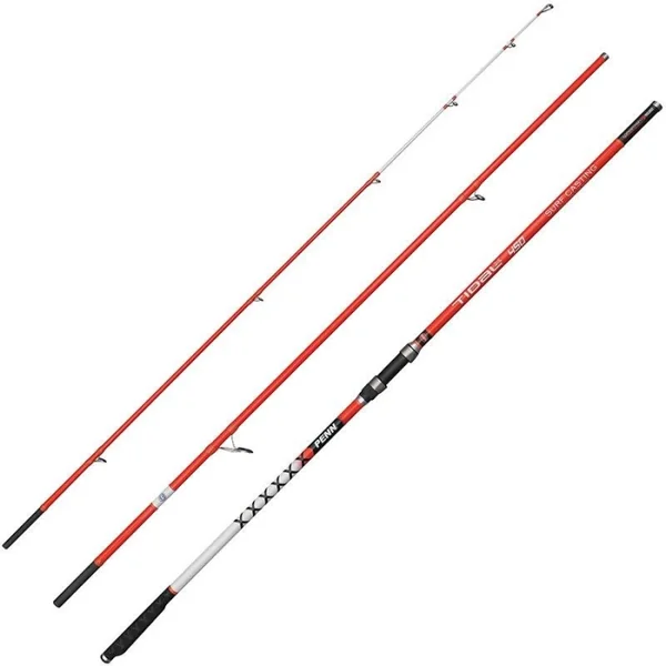 Canne surfcasting Penn Tidal X K-Type Solid Carbon Tip