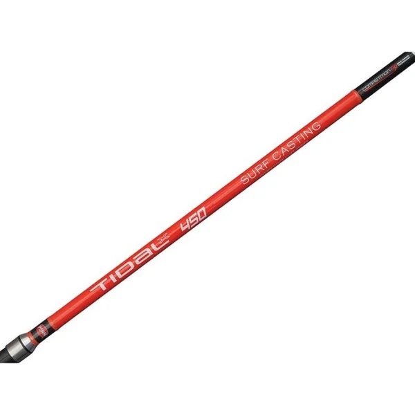 Canne surfcasting Penn Tidal X K-Type Solid Carbon Tip