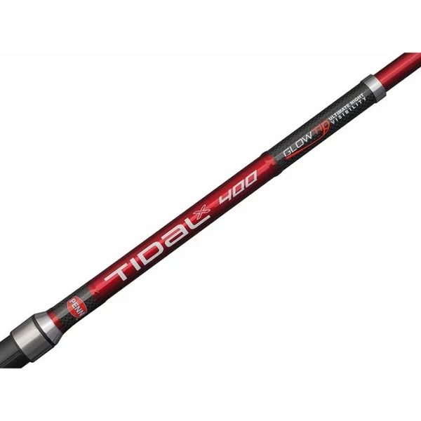 Canne surfcasting Penn Tidal X Telescopic surf Solid Tip
