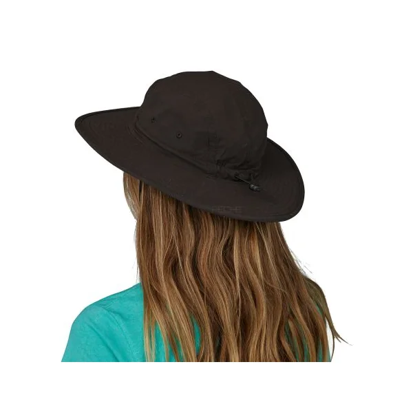 Capeau PATAGONIA Quandary Brimmer Black