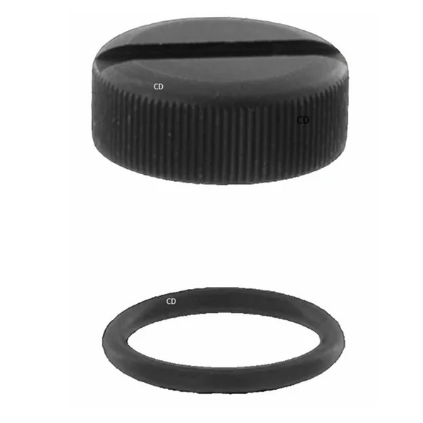 Capuchon de Tourelle (dessus) Et Joint Torique Aimpoint Pour Viseur Micro H2