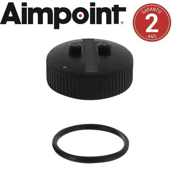 Capuchon de Tourelle et Joint Torique Aimpoint Pour Comp M5