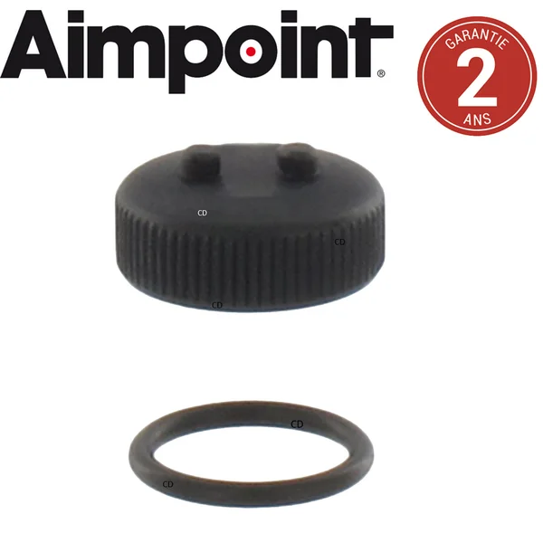 Capuchon de Tourelle et Joint Torique Aimpoint Pour Viseur Micro H1