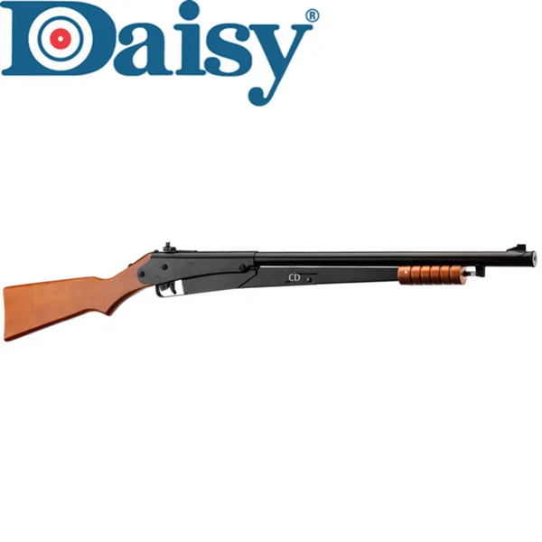 CARABINE A AIR DAISY MODEL 25 PUMP GUN 4.5MM A RESSORT