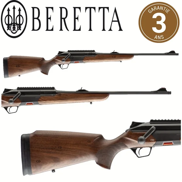 Carabine Beretta BRX1 Bois Grade Classe 2 Avec Organes De Visée