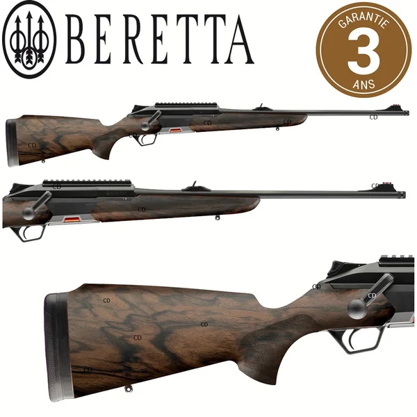 Carabine Beretta BRX1 Bois Grade Classe 3 Avec Organes De Visée
