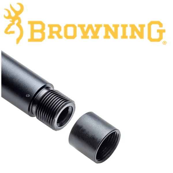 Carabine Browning Maral Compo Nordic Adj Fluted HC THR 30-06 Sprg