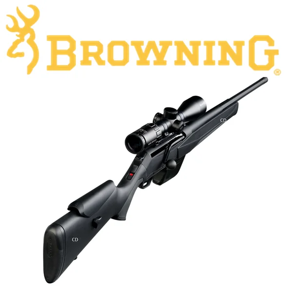 Carabine Browning Maral Compo Nordic Adj Fluted HC THR 30-06 Sprg