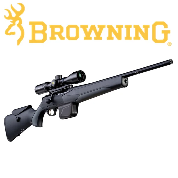 Carabine Browning Maral Compo Nordic Adj Fluted HC THR 30-06 Sprg