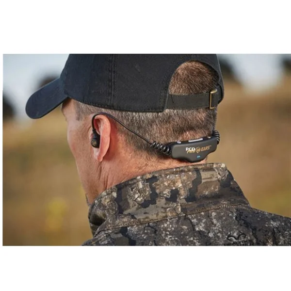 Casque Intra Auriculaire Tour De Cou Stealth 28 HTBT Noir Bluetooth