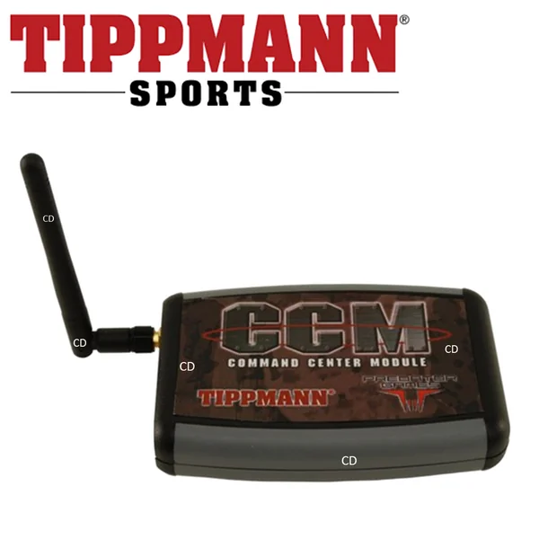 CENTRALE TIPPMANN LASER TAG CENTRALE