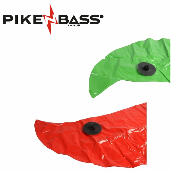 CHAMBRE A AIR POUR FLOAT TUBE PIKE'N BASS TRENDY ET FT VERT