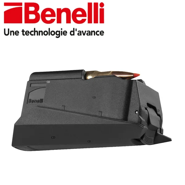 Chargeur 10 Coups Pour Carabine A Verrou Benelli Lupo HPR Calibre 6.5 PRC