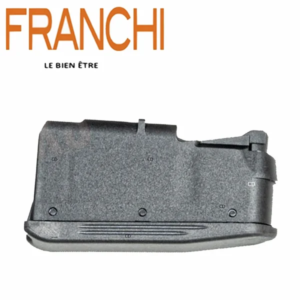 Chargeur 3 Coups Pour Carabine Franchi Horizon Calibre 243Win, 308Win Et 6.5 Creedmoor