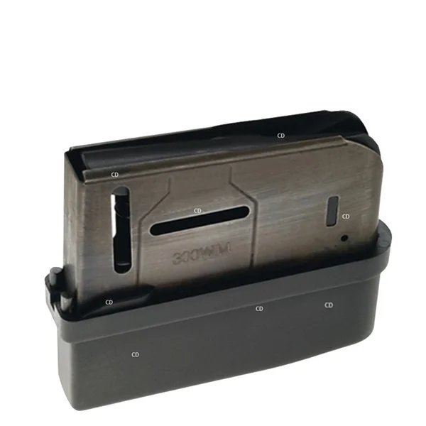 Chargeur 3 Coups Pour Carabine Verney Carron Impact La, Linergie Et Speedline