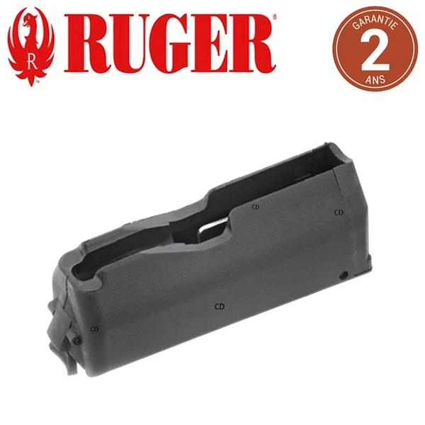 Chargeur 4 Coups Carabine Ruger American Rifle 270 Win Et 30-06 Sprg