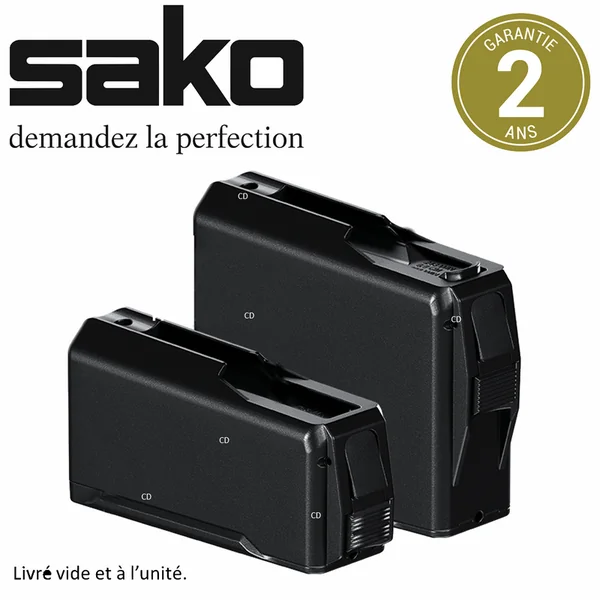 Chargeur 5 Coups Pour Carabine Sako S20 Calibre 270win Et 30-06 Sprg
