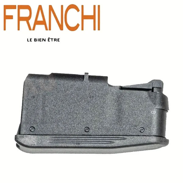 Chargeur 7 Ou 8 Coups Pour Franchi Horizon Calibre 243Win, 308Win, 270 Win, 22-250 Rem Et 6.5 Creedmoor