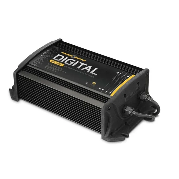 Chargeur de batterie embarqué Minn Kota 2 sorties 10A