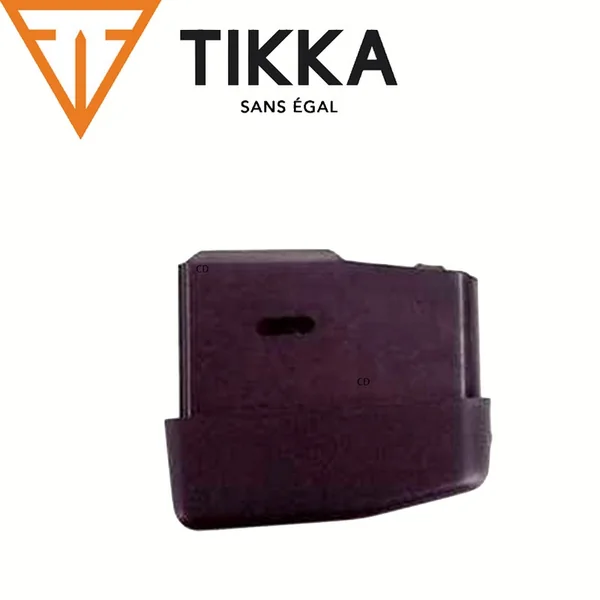 Chargeur Tikka 5 Coups Pour M690, M658 Et M695 Calibres 270 Win Et 7x64