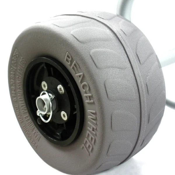 Chariot Aluminium transport Sup Stand Up Paddle Board Rockside Grandes roues sable