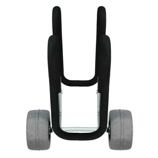 Chariot Aluminium transport Sup Stand Up Paddle Board Rockside Grandes roues sable