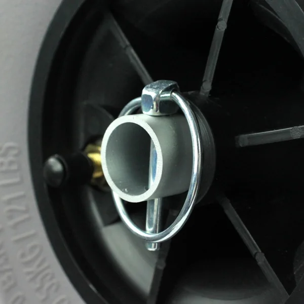 Chariot Aluminium transport Sup Stand Up Paddle Board Rockside Grandes roues sable